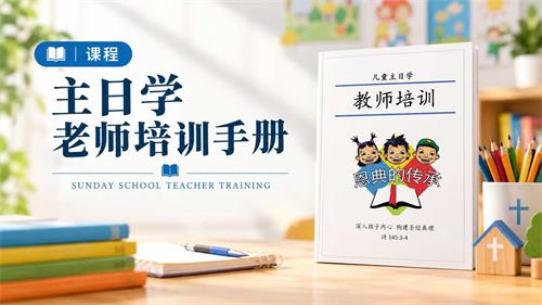 主日学老师培训