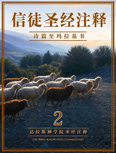 信徒圣经注释2封面