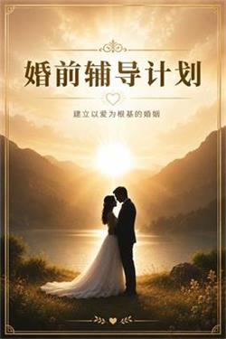 婚前辅导计划
