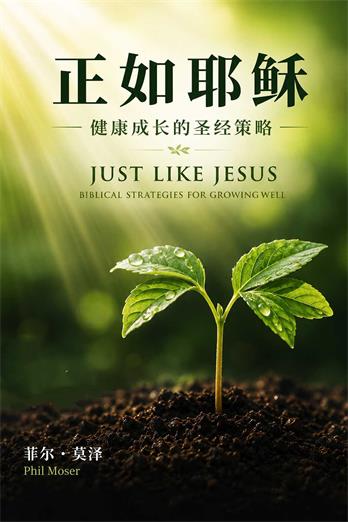 正如耶稣封面